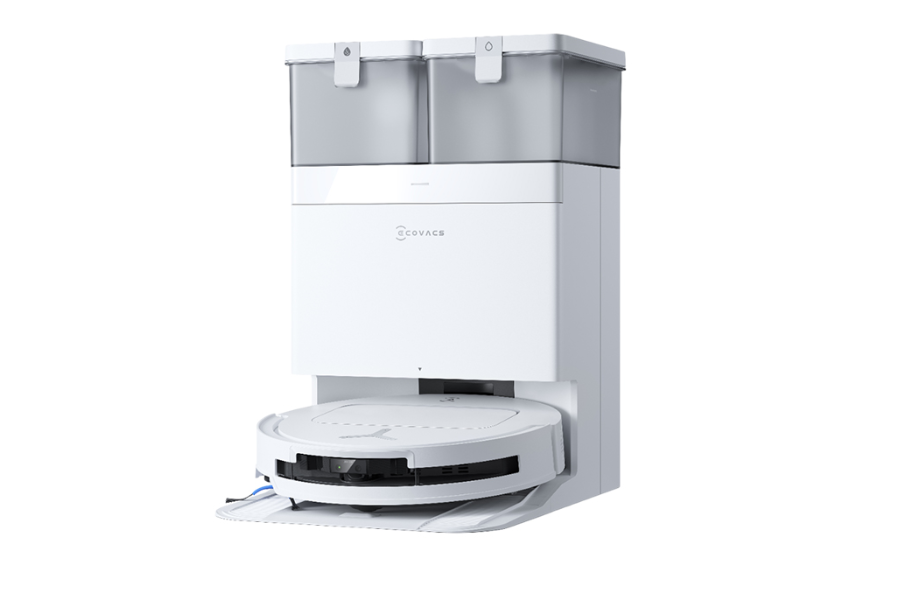 Robot hút bụi lau nhà Ecovacs Deebot T50 Pro Omni - Ảnh 7