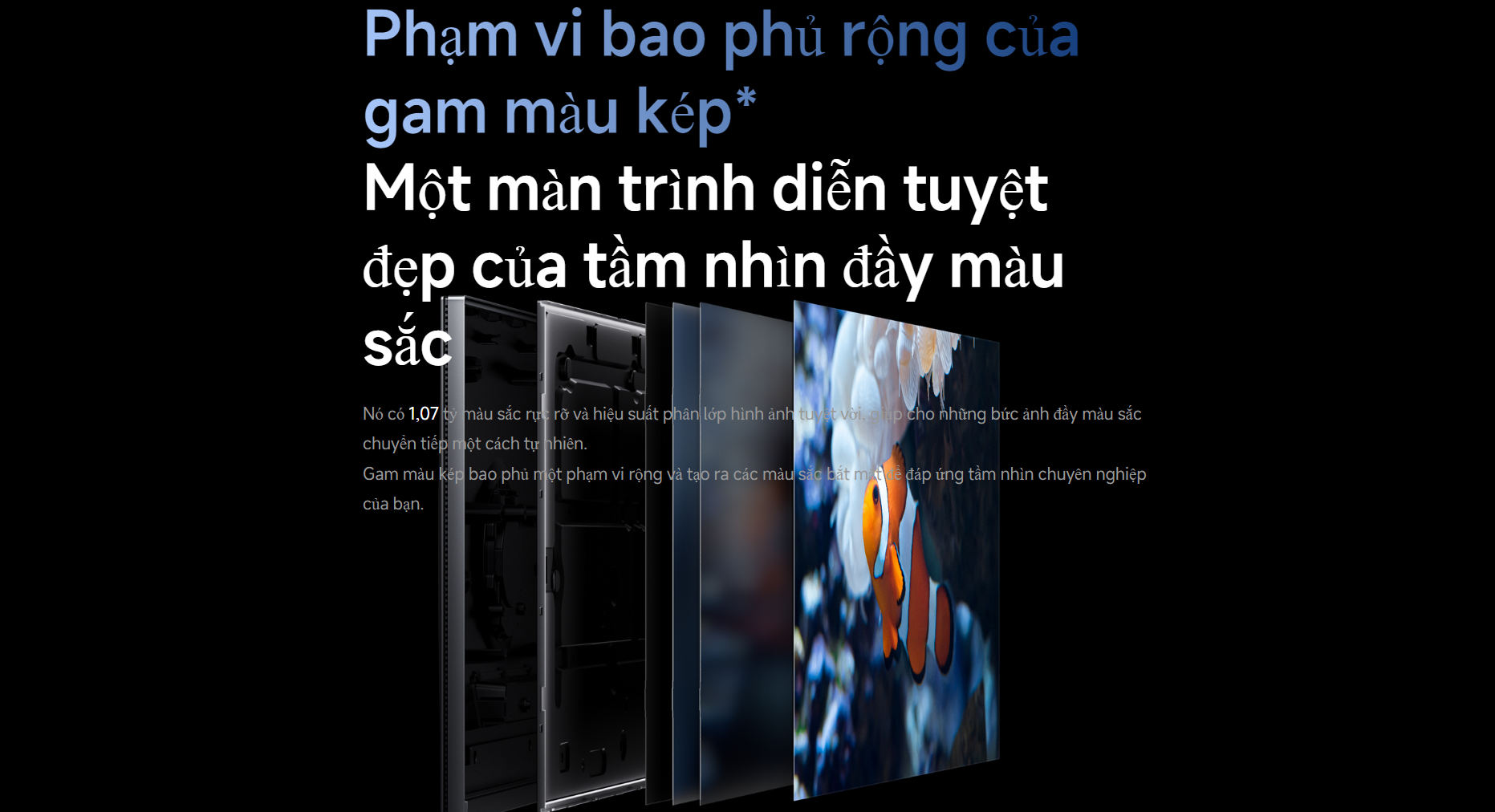 Màn Hình Máy Tính Redmi A27U 27 Inch – Độ Phân Giải 4K, Cổng Type C, Hỗ Trợ Sạc 90W
