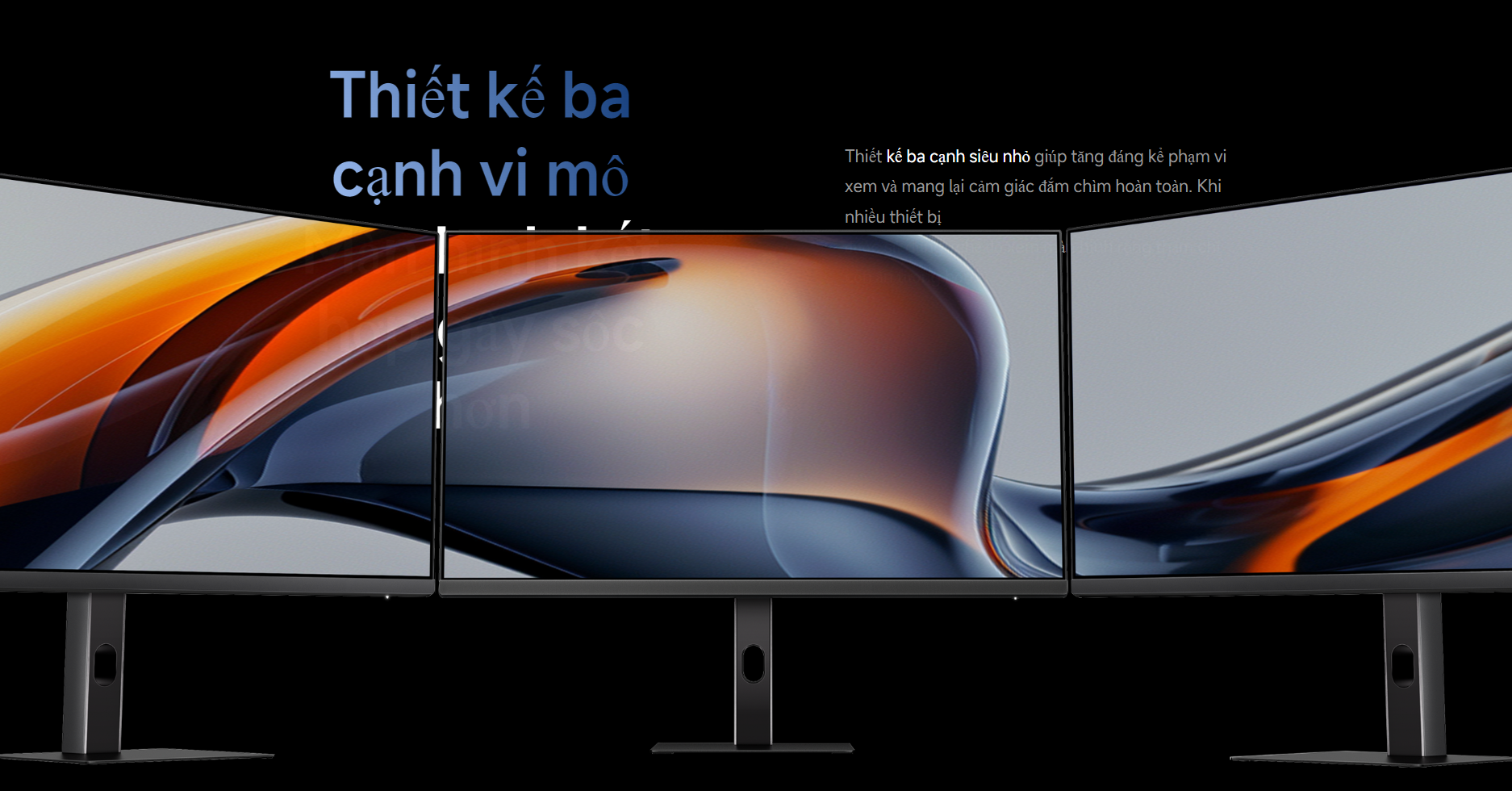 Màn Hình Máy Tính Redmi A27U 27 Inch – Độ Phân Giải 4K, Cổng Type C, Hỗ Trợ Sạc 90W