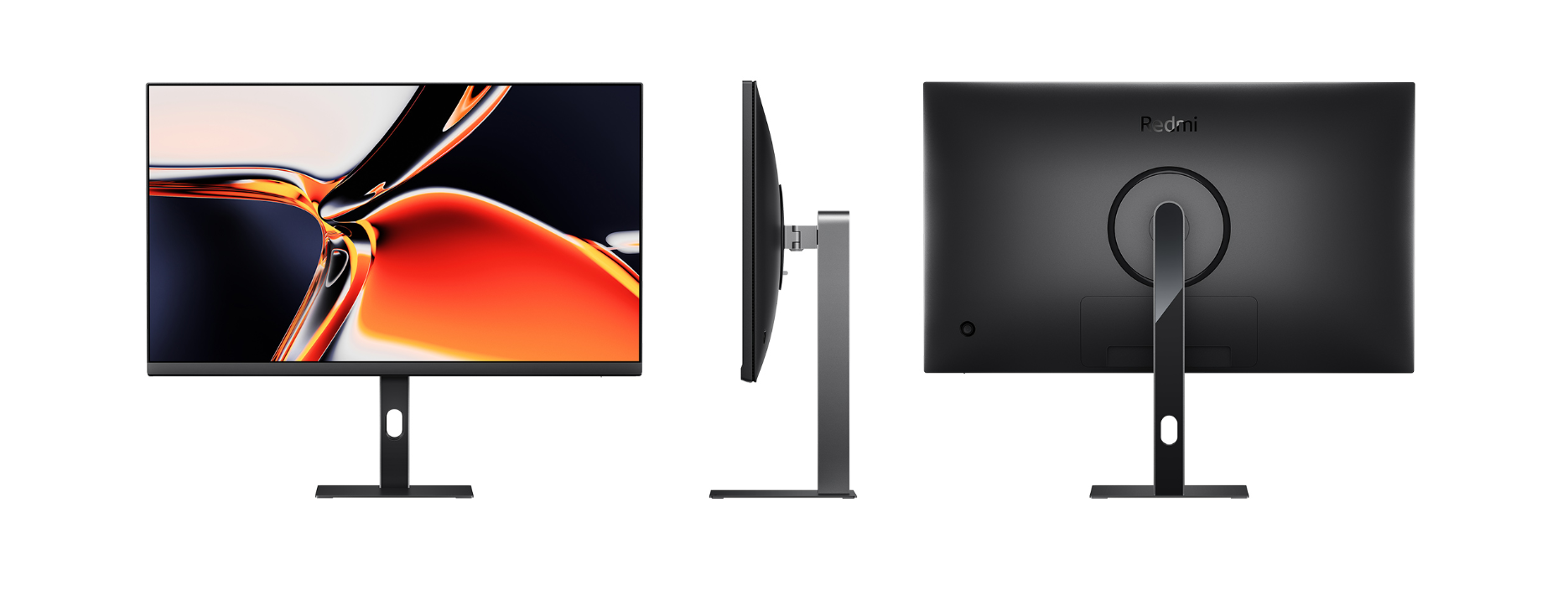 Màn Hình Máy Tính Redmi A27U 27 Inch – Độ Phân Giải 4K, Cổng Type C, Hỗ Trợ Sạc 90W