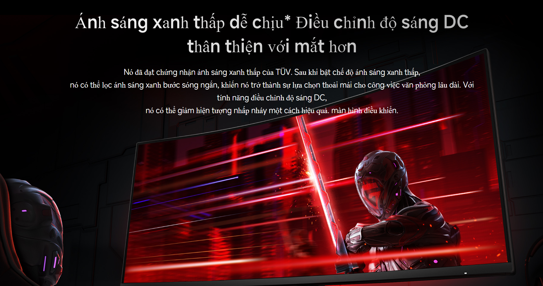 Màn Hình Máy Tính Redmi Gaming Monitor G34WQ – 2K/180 Hz