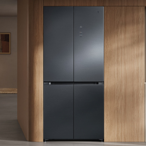 Tủ Lạnh Xiaomi Mijia Pro 508L Model 2025 - Pha Lê Màu Đen