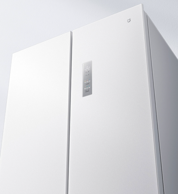 Tủ Lạnh Xiaomi Mijia Pro 508L Kiểu Pháp Màu Trắng