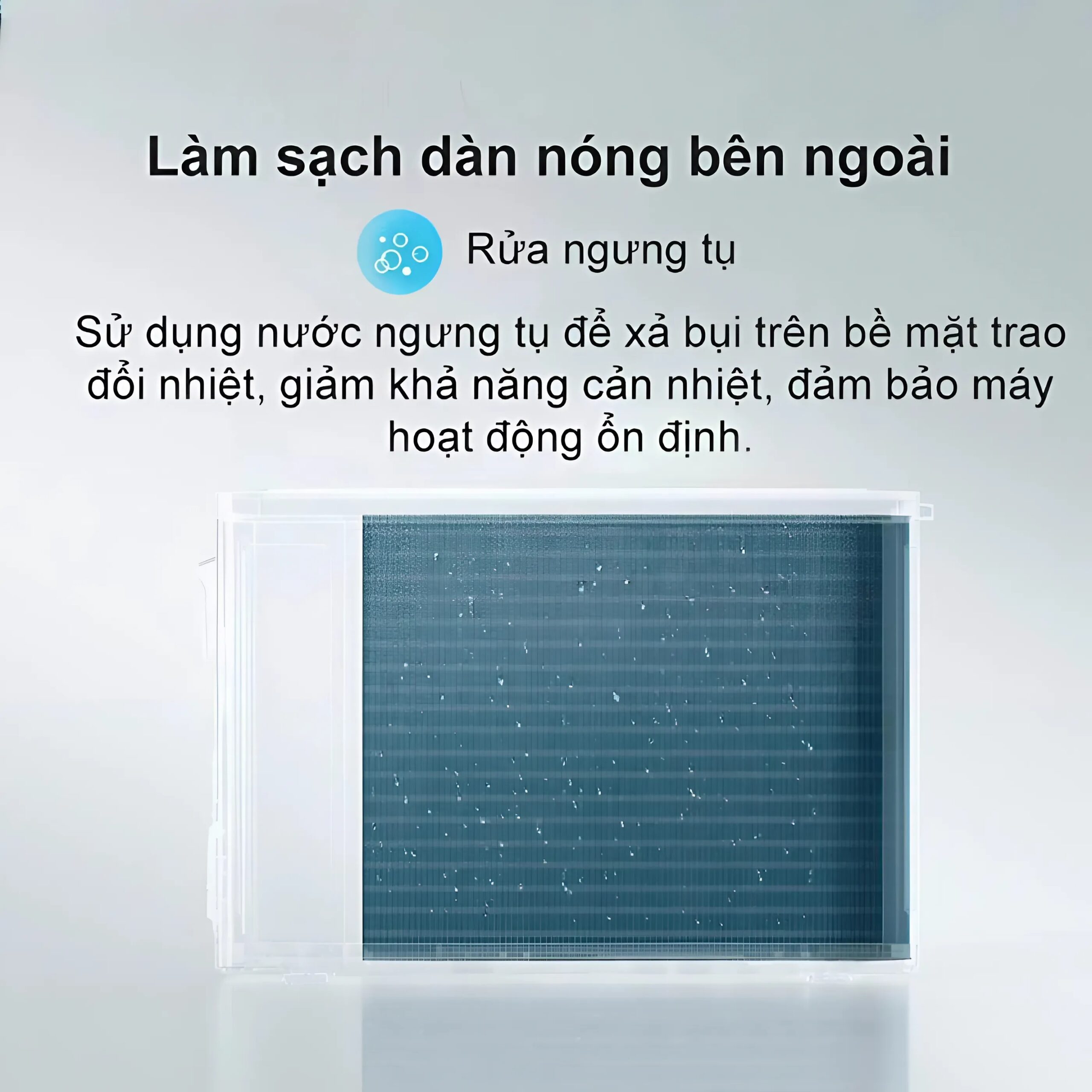 Điều Hòa 2 Chiều Xiaomi Mijia Inverter D1A2 3HP 27.000BTU - Ảnh 5