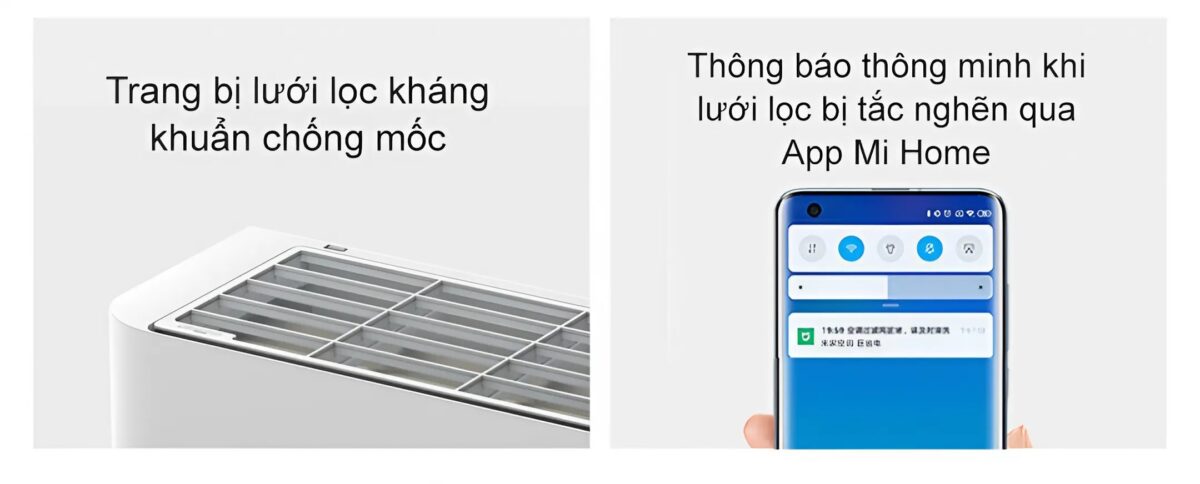 Điều Hòa 2 Chiều Xiaomi Mijia Inverter 18.000 BTU