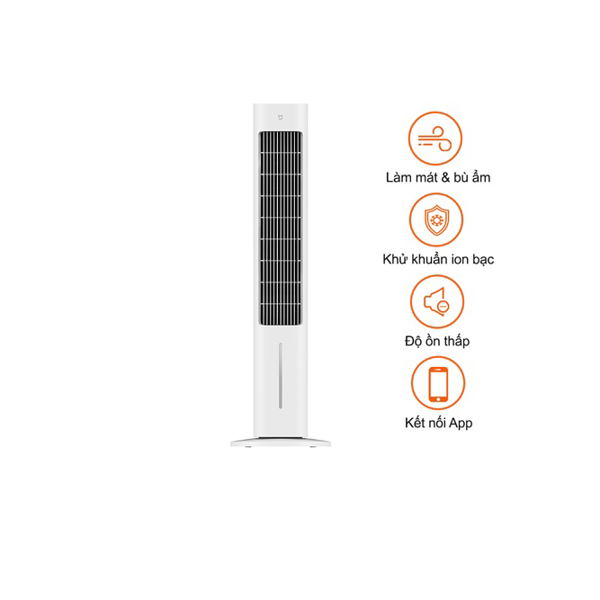 Quạt Tháp Hơi Nước Xiaomi Mijia - Hàng Nhập Khẩu
