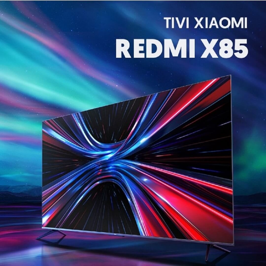 Tivi Xiaomi Redmi X85