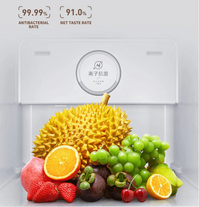 Tủ Lạnh Xiaomi Mijia 430L Có Đông Mềm
