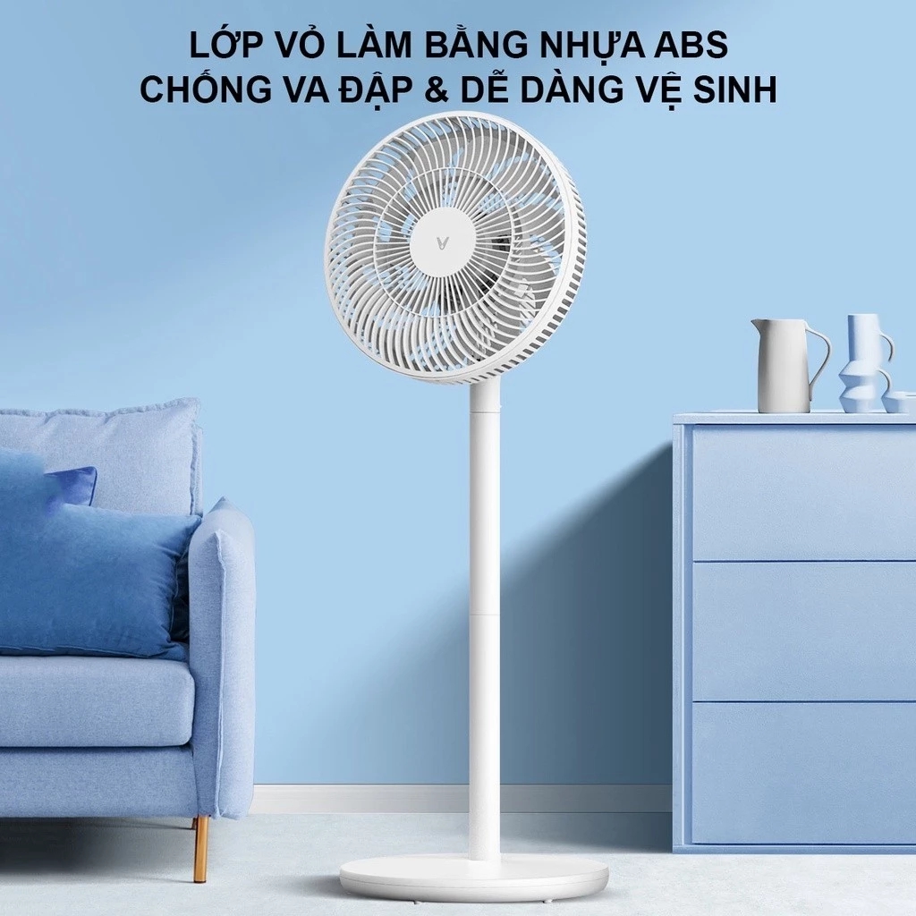 Quạt Đứng Viomi VXFS12A-J