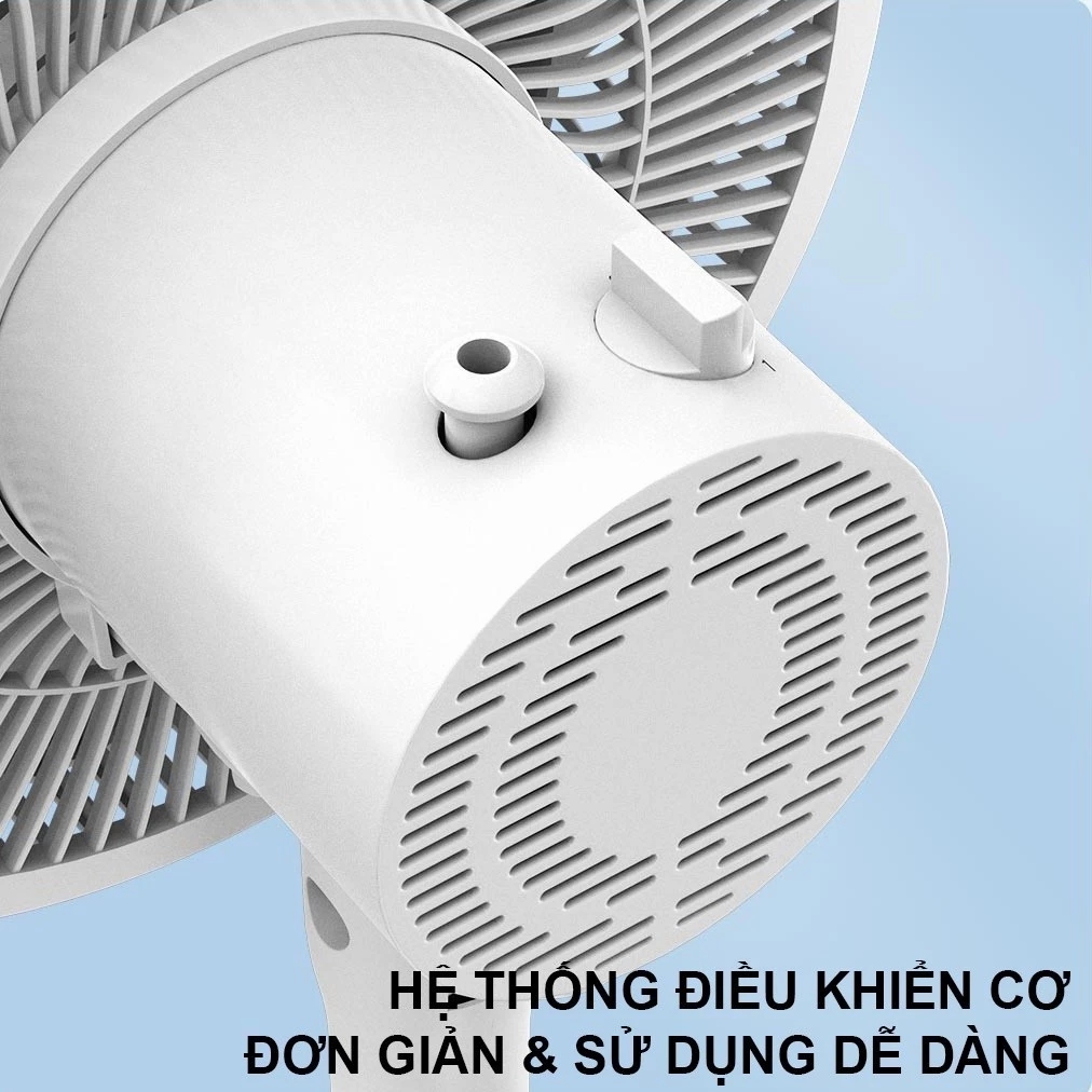 Quạt Đứng Viomi VXFS12A-J