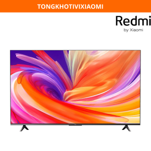 Tivi Xiaomi Redmi A50 2025 50 Inch UHD 4K 120Hz Ram 2GB Rom 32GB