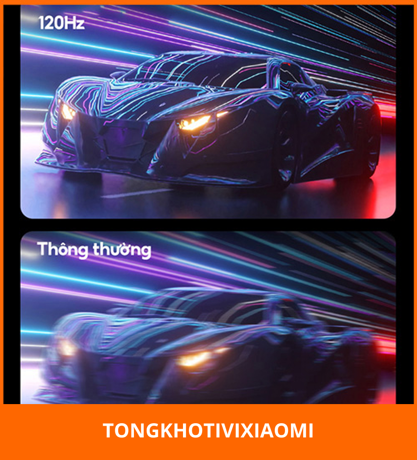 Tivi Xiaomi Redmi A65 4K 120Hz/ 2GB+32GB chính hãng giá rẻ