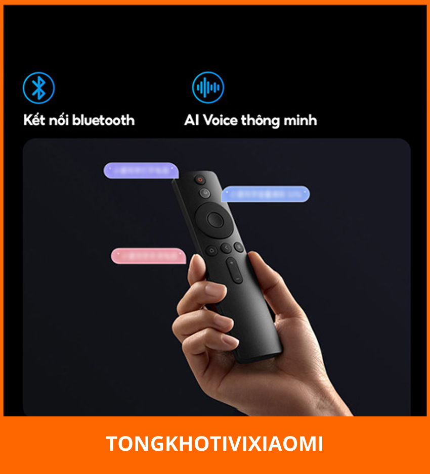 Tivi Xiaomi Redmi A65 4K 120Hz/ 2GB+32GB chính hãng giá rẻ