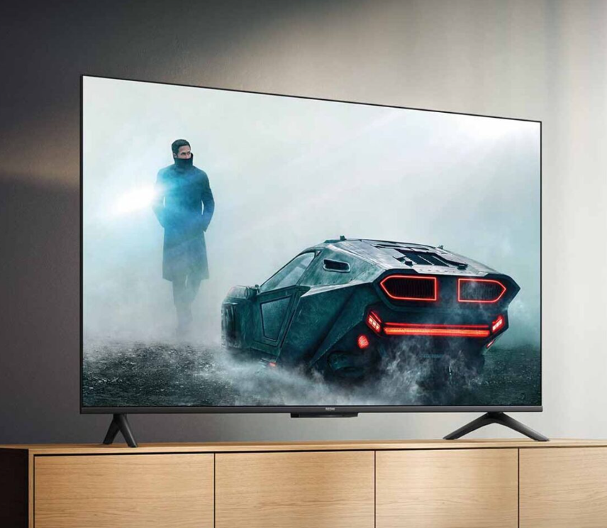 Tivi Xiaomi Redmi A Pro 55 inch (Model 2025) tần số 144Hz
