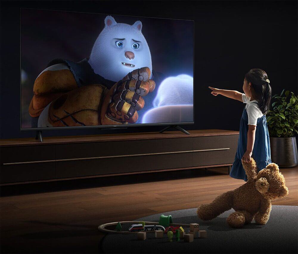 Tivi Xiaomi Redmi A Pro 55 inch (Model 2025) tần số 144Hz