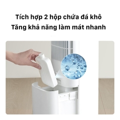 Quạt Tháp Hơi Nước Xiaomi Mijia - Hàng Nhập Khẩu - Ảnh 3