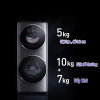 Máy Giặt Sấy Xiaomi Mijia MJ206 2 Tầng, Giặt 15kg Và Sấy 7kg