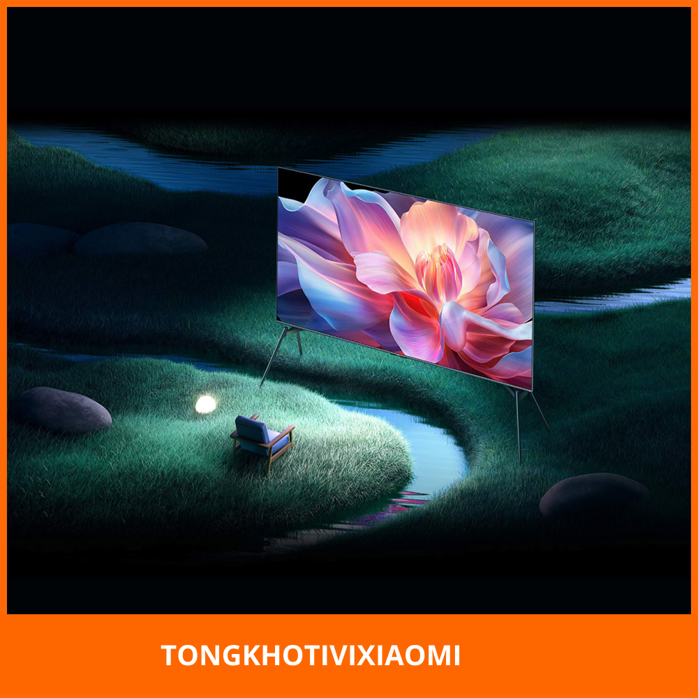 Tivi Xiaomi S Pro Mini LED 100 inch 2025