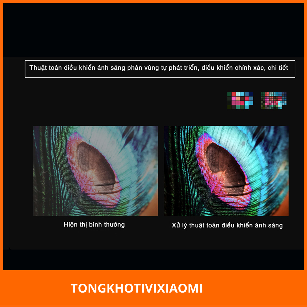 Tivi Xiaomi S Pro Mini LED 100 inch 2025