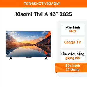 Tivi Xiaomi A 43 Inch FHD 2025