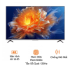 Tivi Xiaomi Redmi MAX 85 Inch – Ram 3Gb Rom 64Gb Độ Phân Giải 4K 120Hz