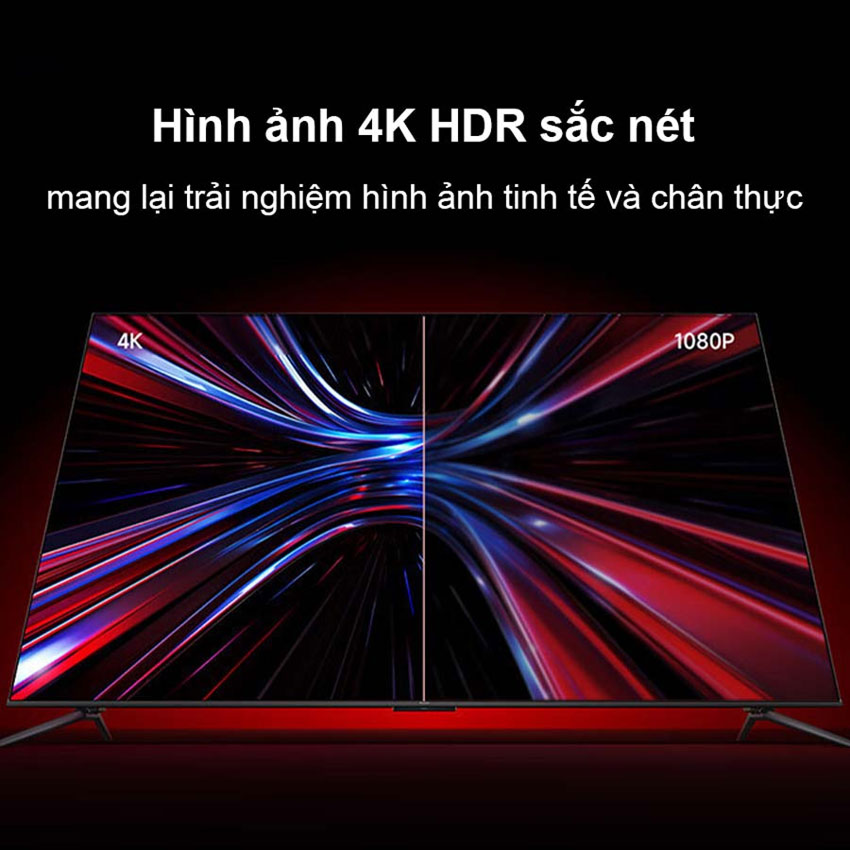 Tivi Xiaomi Redmi MAX 85 Inch – Ram 3Gb Rom 64Gb Độ Phân Giải 4K 120Hz