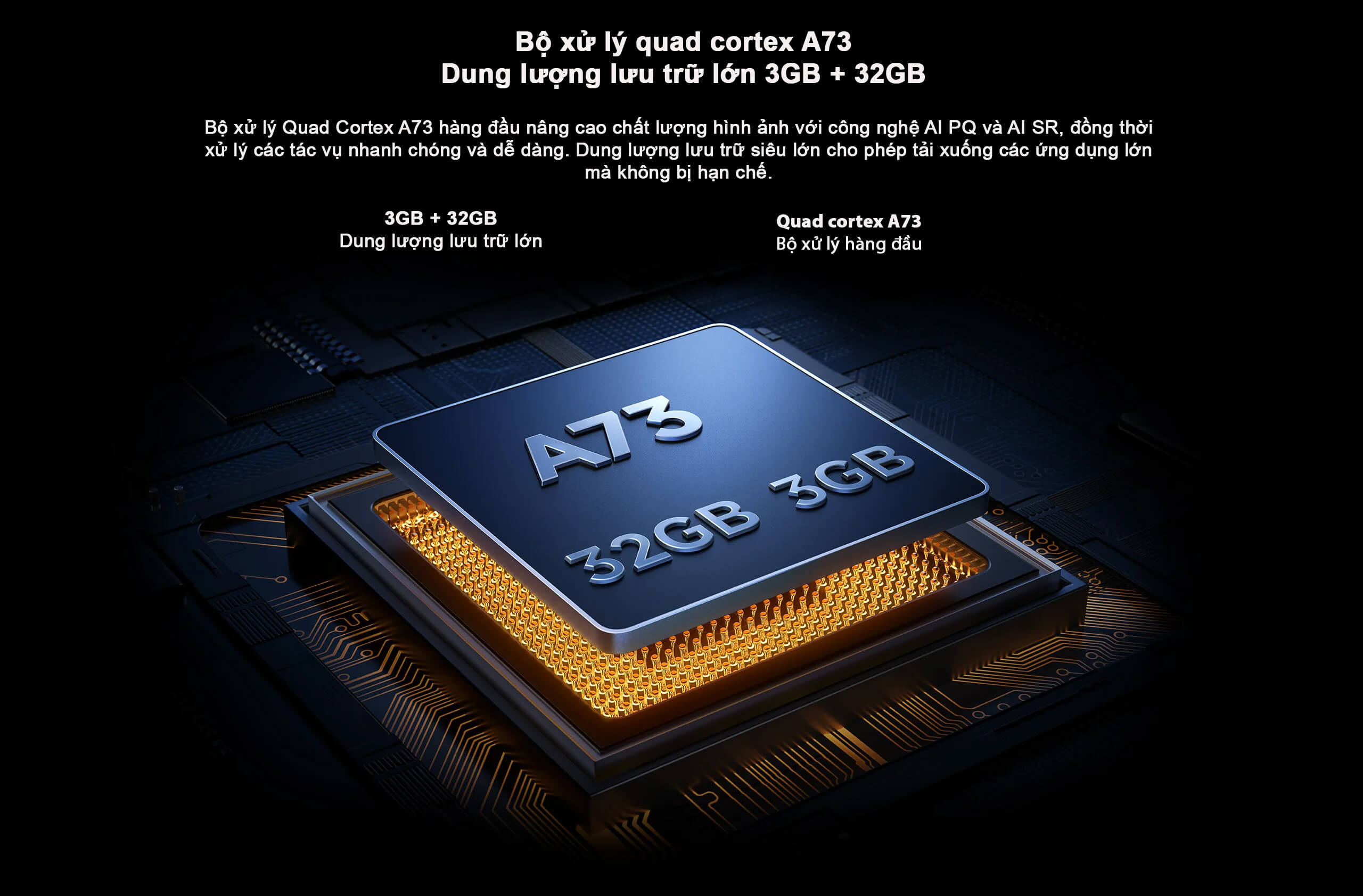 Tivi Xiaomi S 65 Mini LED 2025 Quốc Tế