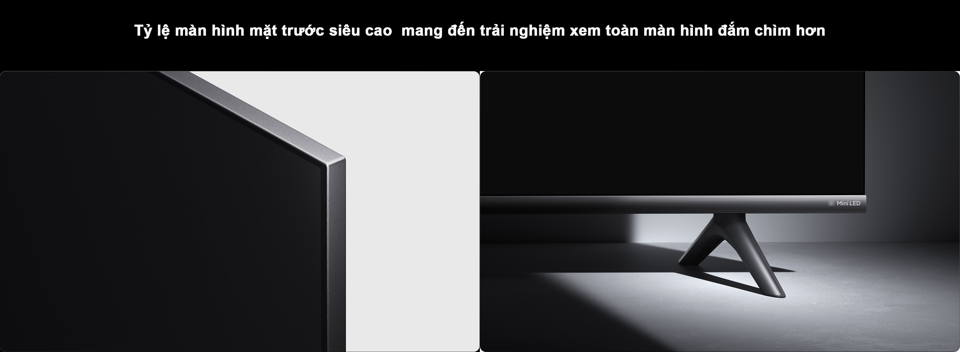 Tivi Xiaomi S 65 Mini LED 2025 Quốc Tế